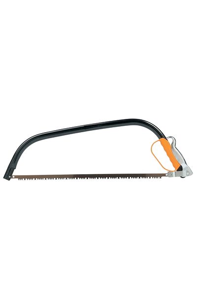 ideal STORE Hand saw, idealStore ProfiToos, with Frame, Hardened Steel blade, Blade length 600 mm