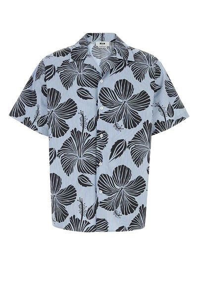 MSGM Msgm Shirts