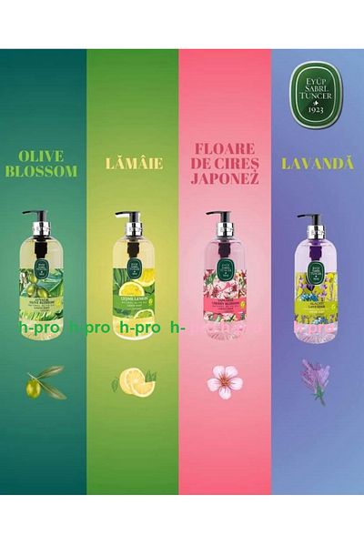 Eyüp Sabri Tuncer Eyüp Sabri Tuncer Spring Liquid Soap Series 500 ml