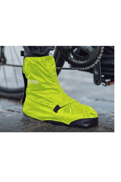 VELMIA Set of 2 rain covers for Velmia cycling shoes, suitable for sizes 40, 41, 42, 43