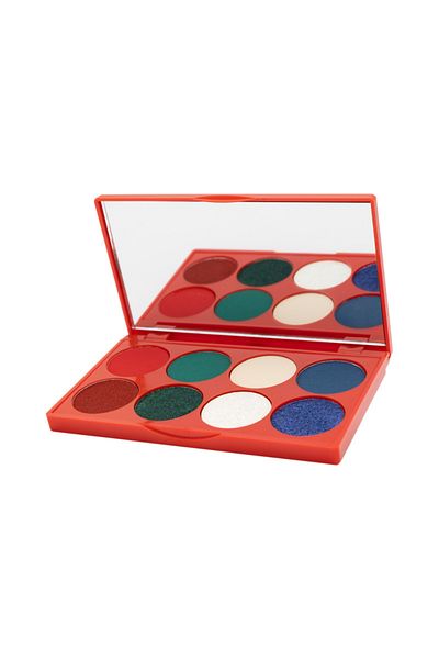 INGRID GLITCH! Team X Ingrid Eyeshadow Palette, 10 g
