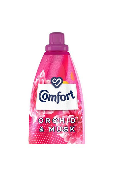 Comfort Pro-Fibre Technology Ultimate Care Orchid and Musk Scent Fabric Softener