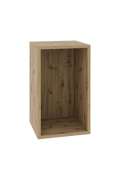 haaus.ro Kos Shelf, Artisan Oak, 50 x 28 x 30 cm