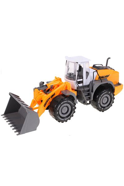 MalPlay Buldozer, Malplay, 100144