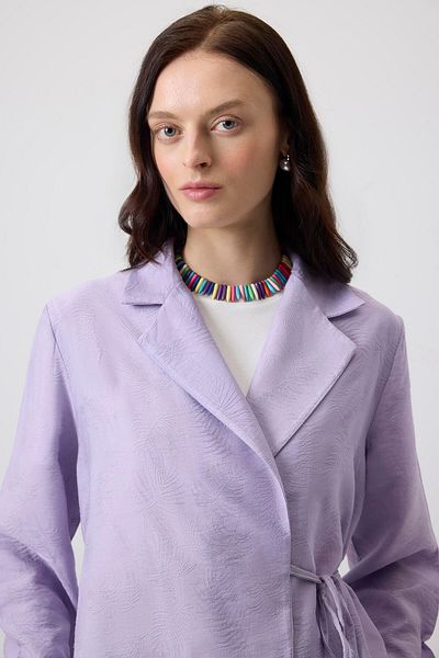 Touché Privé Pointed Stone Necklace