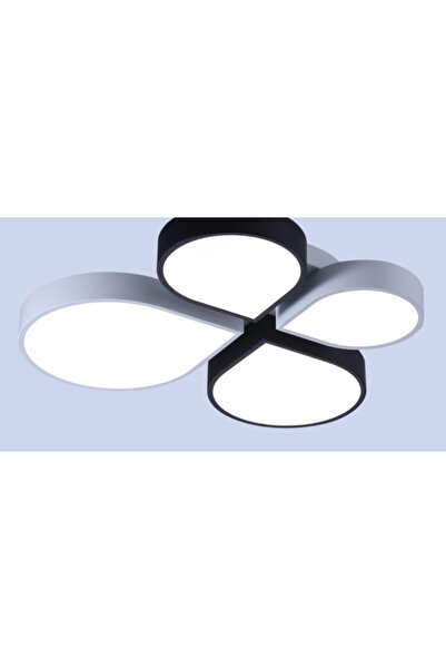 Erstee Plafonieră Cicek LED 50W 2560lm 3000-6000K, Erste