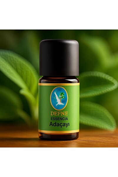 Nuka Defne Esencia زيت سيبسكوي التقليدي النقي 100% 10 مل