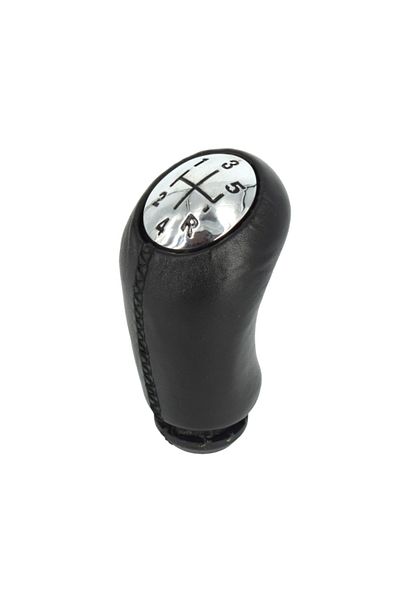 ideal STORE Maner schimbator LOGAN IdealSTORE imbracat in imitatie piele cu 5 viteze