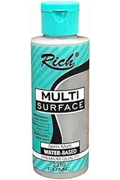NETWORK ART Rich Multi Surface 120Cc Smoked