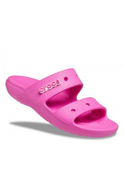 Crocs Classic Crocs Sandal Slippers 41-42 EU - M8/W10 US Pink - Electric Pink