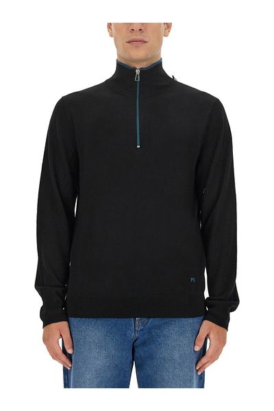 Paul Smith Jersey With Logo