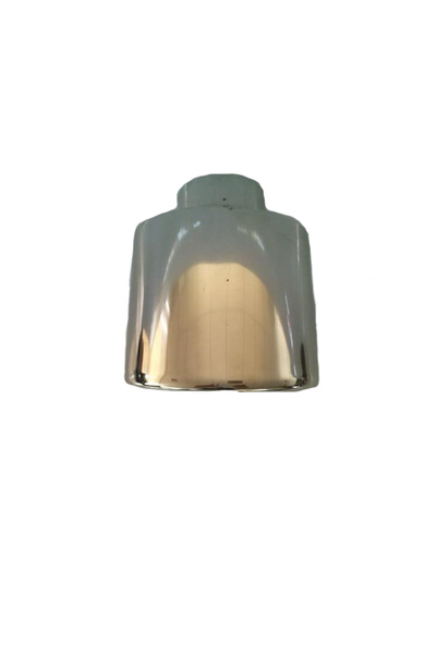 ideal STORE Ornament Pentru toba din inox IdealSTORE, Lungime 14,5 cm, Latime...