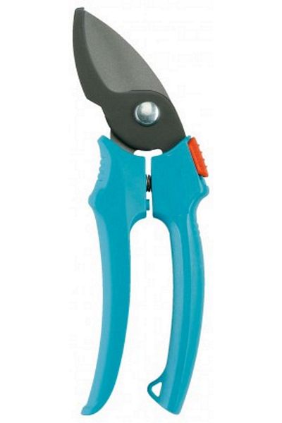 ideal STORE idealStore GardenTools Garden Scissors for Cutting Tree Branches, with Sap Drainage Channel, Handle