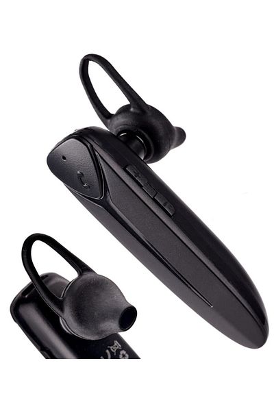 ideal STORE idealStore Bluetooth Headset, 10 m Range, 10 hours Battery Life, Call Answering, Volume Control Button, Charging