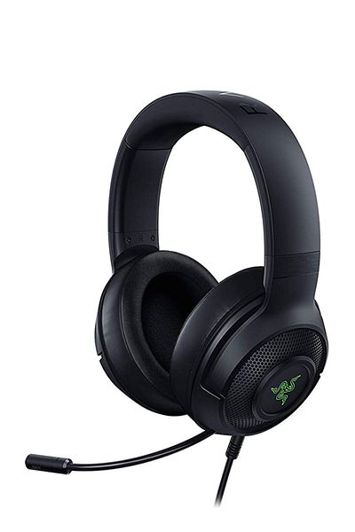 RAZER Kraken V3 Hyper Sense Gaming Headset Black RZ04-03770100-R3M1