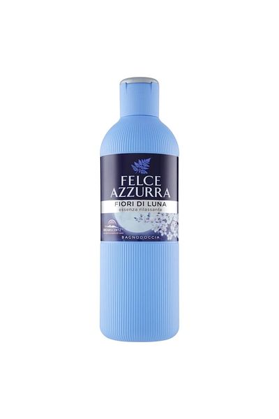 Felce Azzurra Gel de duș Moon Flowers, 650 ml
