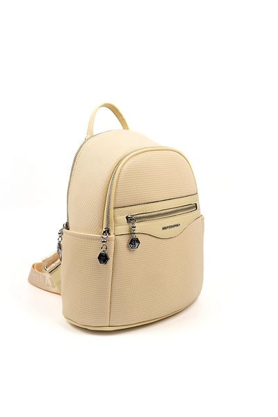 Silver Polo Silver & Polo Yellow Sp1161 Women's Backpack