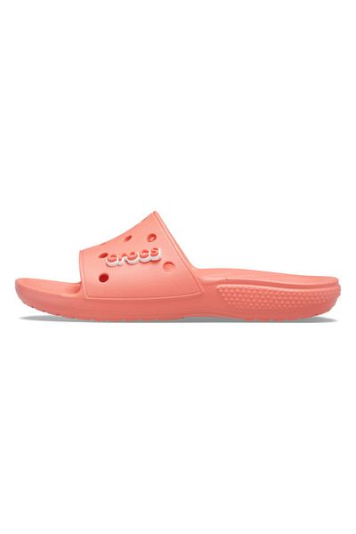 Crocs Classic Crocs Slide Iconic Crocs Comfort Slippers 43-44 EU - M10/W12 US Pink - Fresco