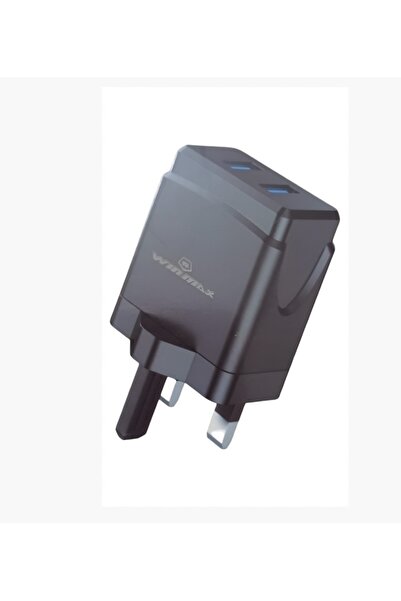 Generic Westpoint 20W Dual Port PD+QC 3.0 Wall Charger.