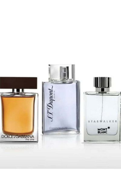 Perfume Gifts Exclusive 3-piece perfume set