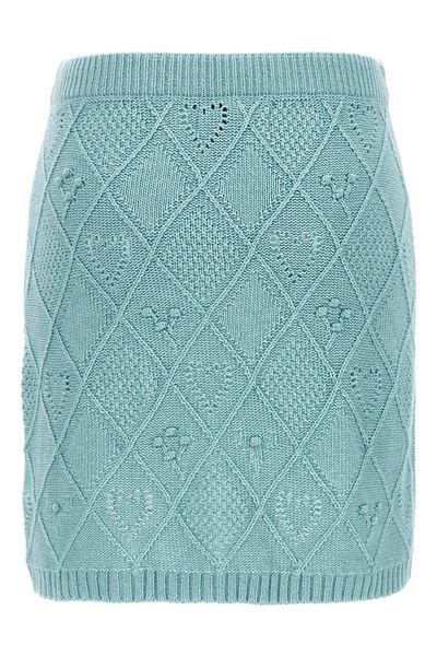 TWINSET Fustă cu broderie Twinset