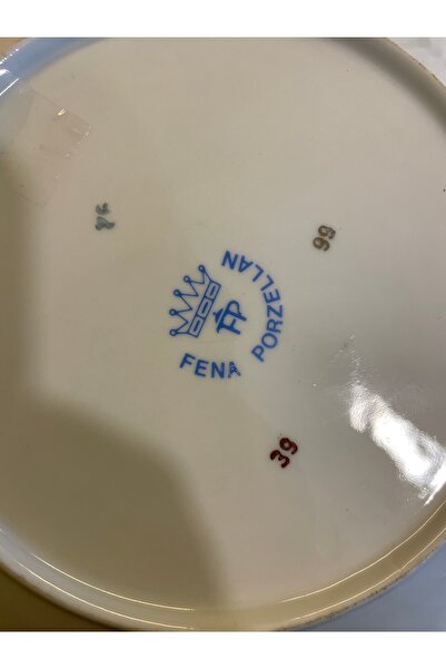 ANTİKA AYAL Antique Cup