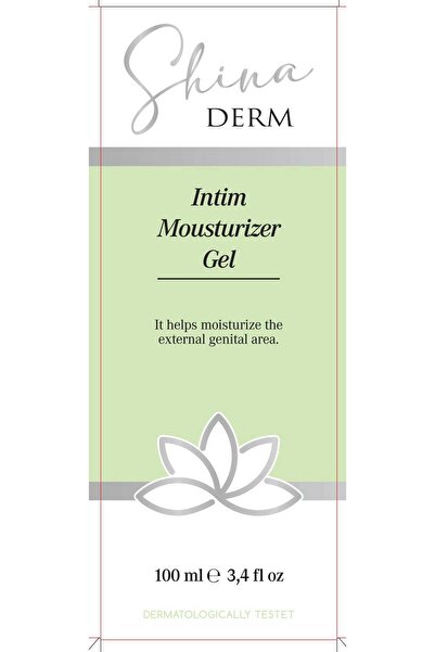 NORTHLİNE SHİNA DERM İNTİM JEL 100ML