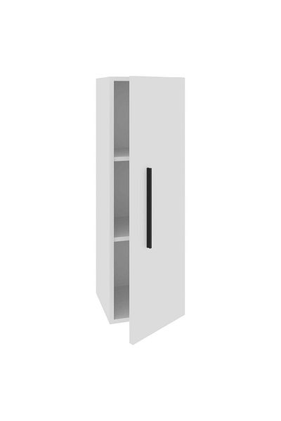 haaus.ro Soldier Cos, O USA, Alb, 30 x 30 x 95 cm