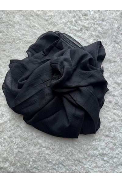 Happy Scarfs Dubai Shawl - Black