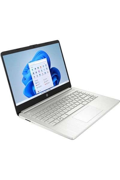 HP Laptop With 14 Inch Full HD 8GB RAM /Windows 11 Home