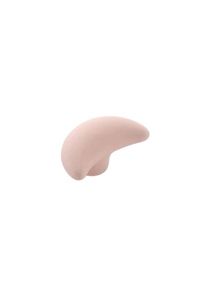 The Casius. Mâner ceramic cu buton pentru sertar sau dulap - Model Luna