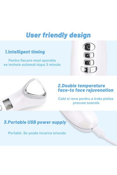 Horigen Multifunctional facial care device, Horigen D002