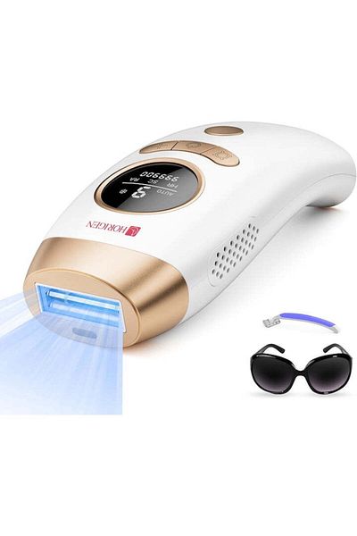 Horigen IPL Epilator Horigen LumiCare Perfection, White