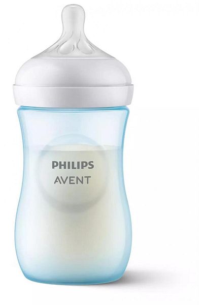 Philips Avent Biberon Philips Avent Response SCY903/21, 260 ml, +1 luni, fara BPA