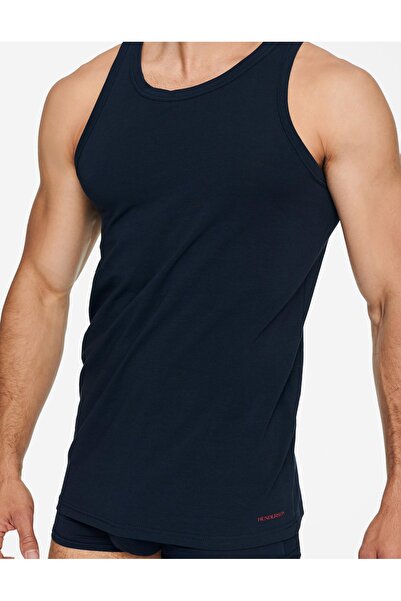 Henderson Men's Classic simplicity & comfort & Classic Style & Quality Cotton & Round neckline | Brass