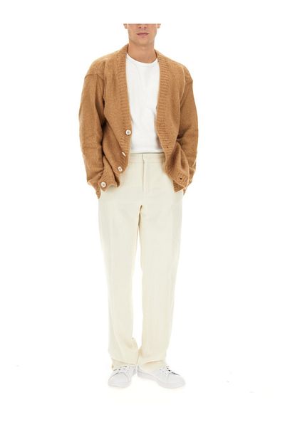 Family First V-Neck Cardigan