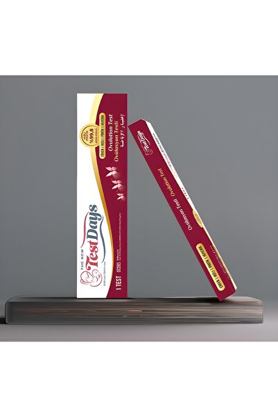 Testdays Ovülasyon Testi + Erken Gebelik Testi