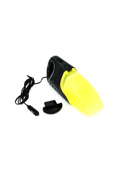 ideal STORE Aspirator Auto idealSTORE Uscat si Umed 12V, Include toate accesoriile necesare pentru aspirator