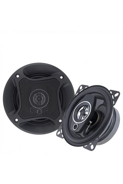 ideal STORE Set of 2 IdealSTORE car speakers, Diameter 16 cm, 2-way, Power 40 W RMS, Impedance 4 Ohms