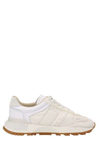 Maison Margiela Maison Margiela Leather Sneakers
