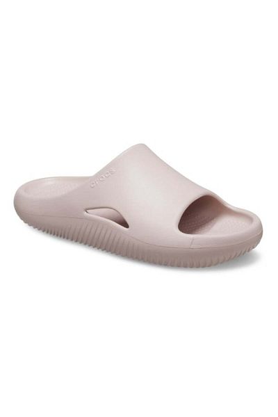 Crocs Mellow Slide Slippers 41-42 EU - M8/W10 US Pink - Pink Clay