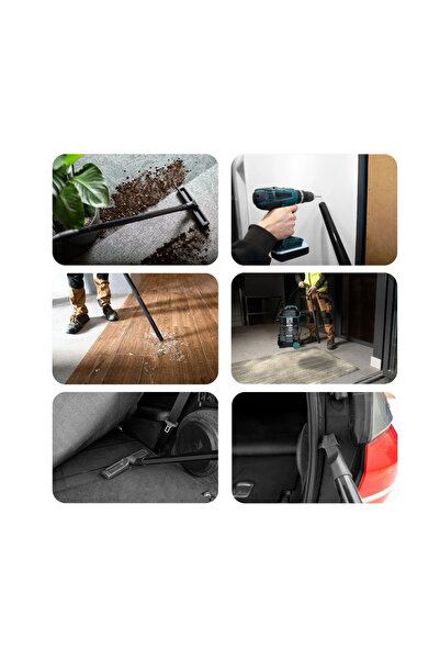 ideal STORE Πολυλειτουργική ηλεκτρική σκούπα SUPERMAX IdealStore, χωρητικότητας 30 λίτρων, ισχύος 3600W, σκουπίζει και στις δύο επιφάνειες