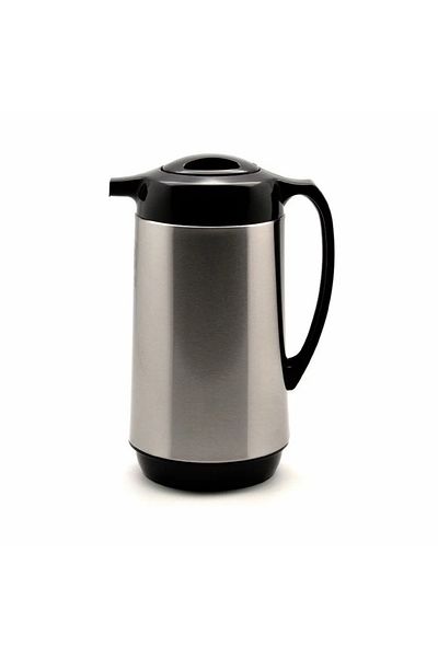 BASURRAH 1L Stainless Steel Tea and Coffee Container