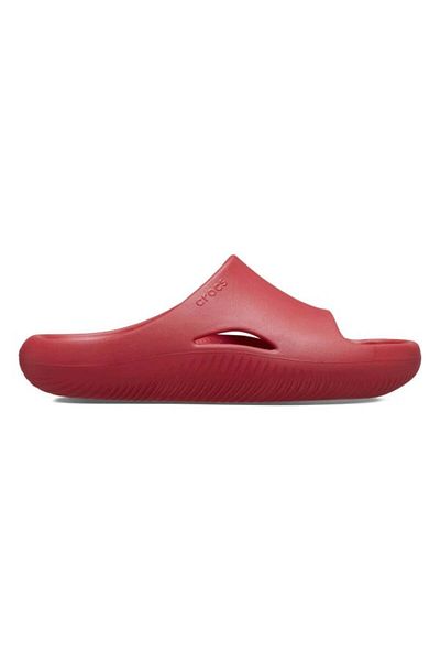 Crocs Mellow Slide Slippers 45-46 EU - M11 US Red - Varsity Red