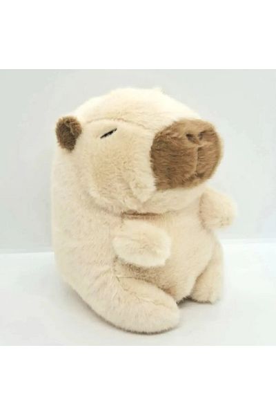 OEM Interactive Capybara Plush Toy 22cm - Perfect Gift for Kids of All Ages MOAWAVE