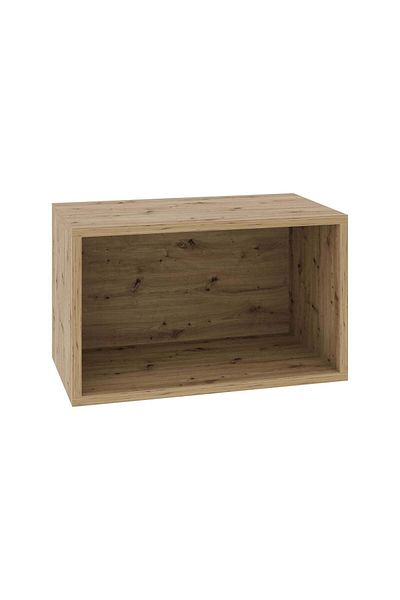 haaus.ro Kos Shelf, Artisan Oak, 50 x 28 x 30 cm