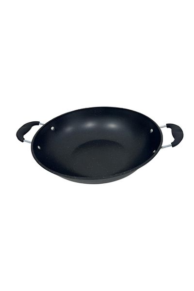 rexa Appachetty Breakfast Pan With Lid 28cm