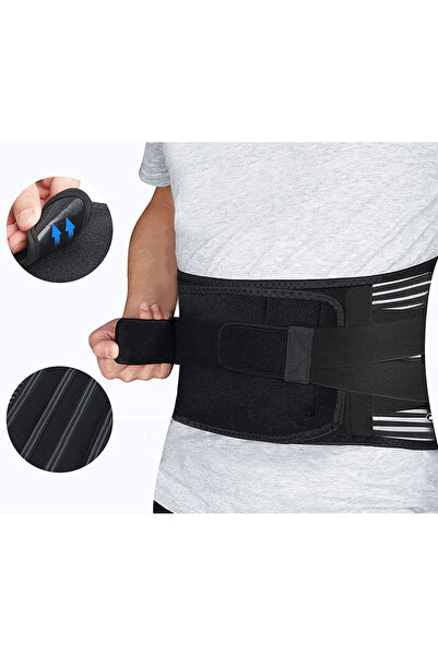 Fitli Centura Lombara Cu Intrebuintari Multiple Si Mecanism Dublu De Tensiune...