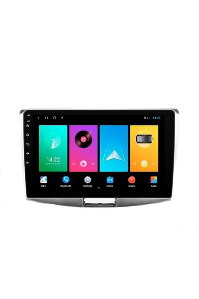 ideal STORE IdealStore Navigation Compatible VW Passat B6/B7/CC 2006-2018, 1Ghz Processor, 16 GB Memory Voltage