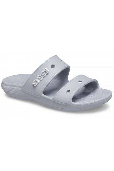 Crocs Classic Crocs Sandal Slippers 48-49 EU - M13 US Grey - Light Grey